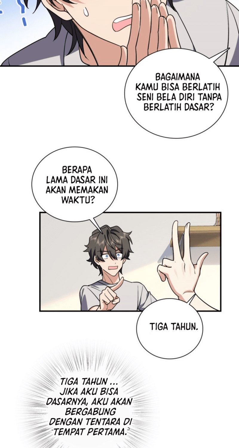 My Wife Is From a Thousand Years Ago Chapter 8 Gambar 13