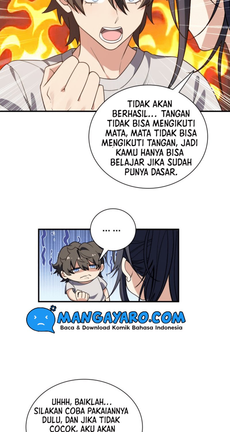 My Wife Is From a Thousand Years Ago Chapter 8 Gambar 16