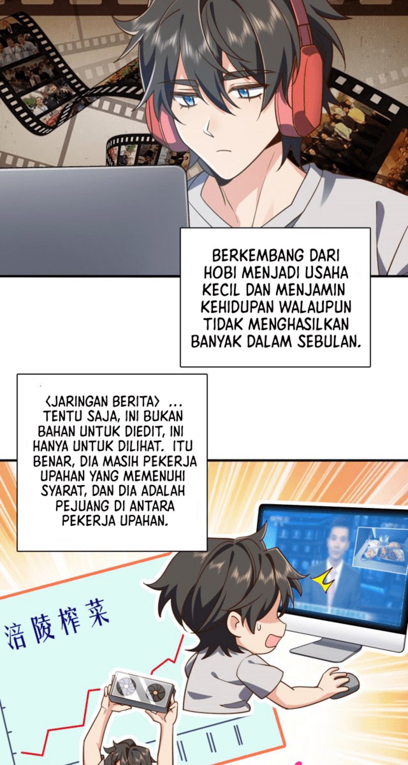 My Wife Is From a Thousand Years Ago Chapter 8 Gambar 58