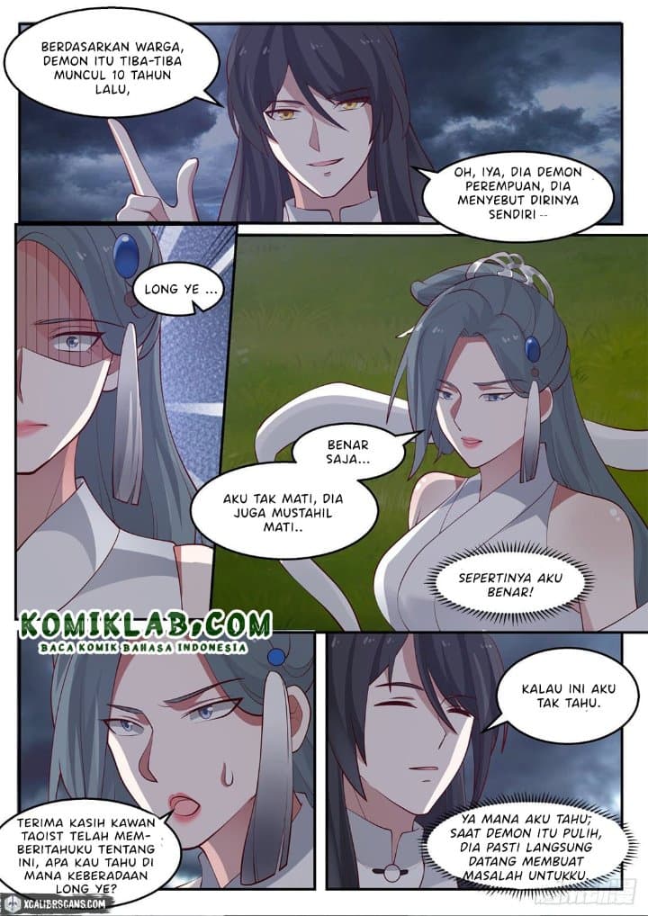 The First Ancestor in History Chapter 19 Gambar 3
