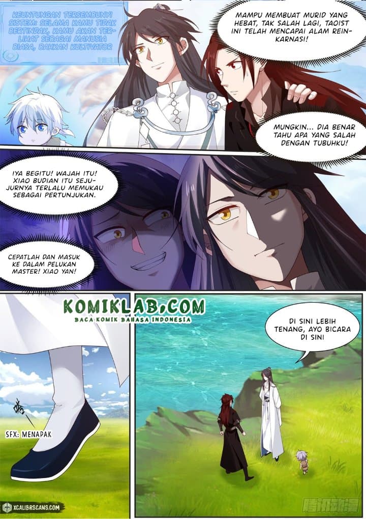 The First Ancestor in History Chapter 17 Gambar 11