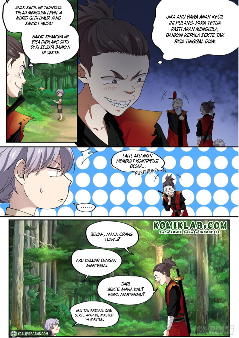 Baca Manhua The First Ancestor in History Chapter 14 Gambar 2