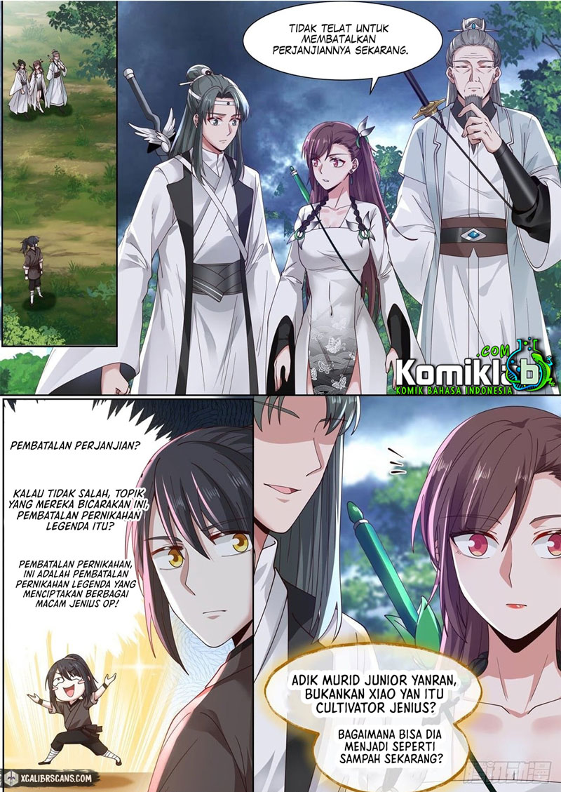 Baca Manhua The First Ancestor in History Chapter 9 Gambar 2