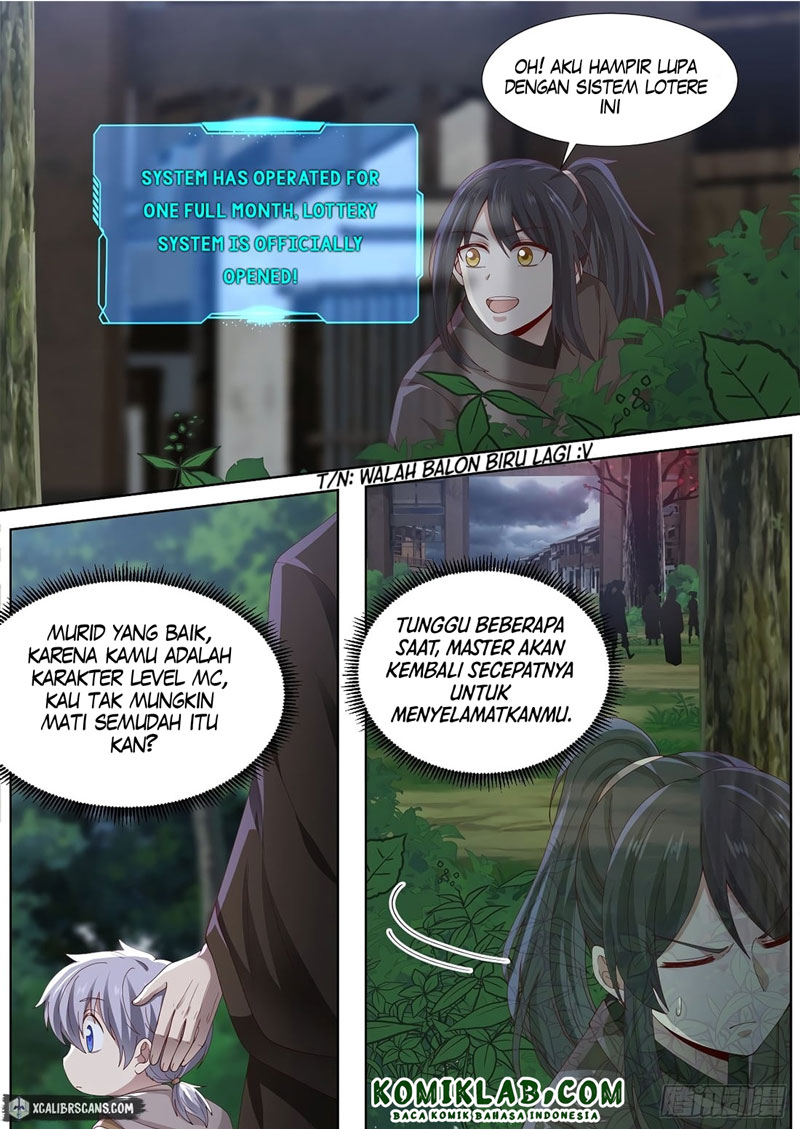 Baca Manhua The First Ancestor in History Chapter 8 Gambar 2