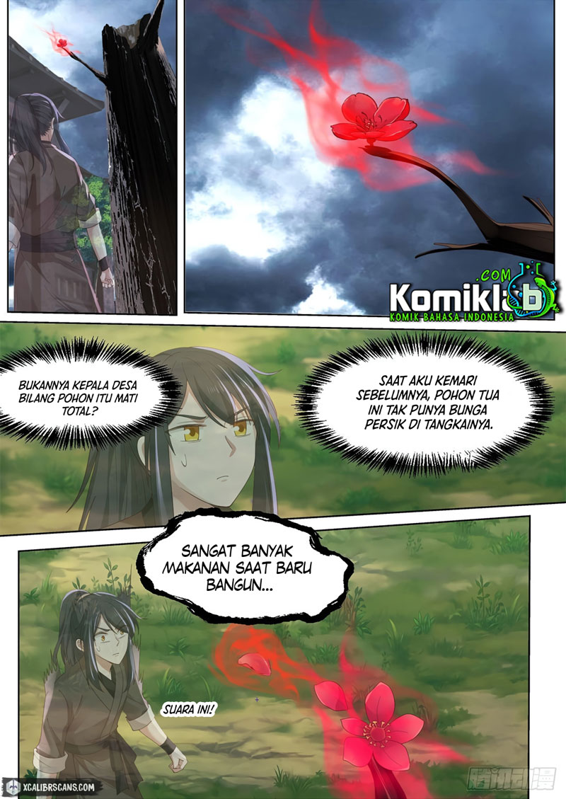 The First Ancestor in History Chapter 7 Gambar 3