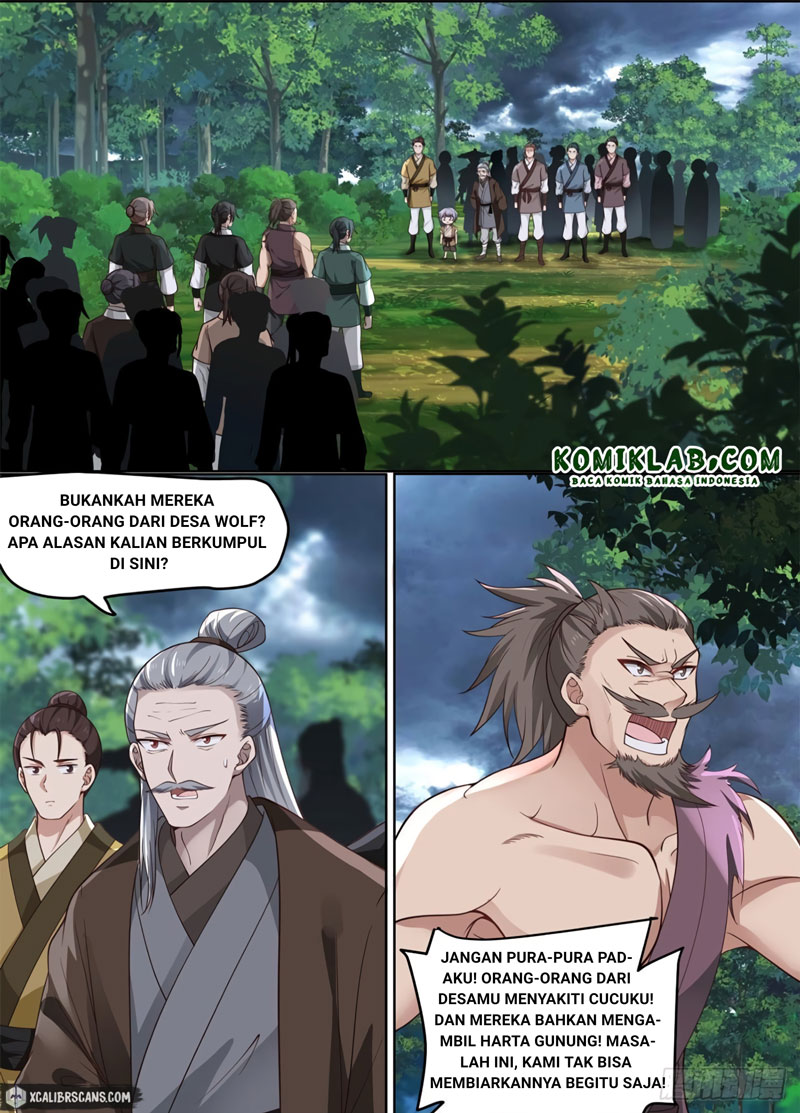 The First Ancestor in History Chapter 5 Gambar 12
