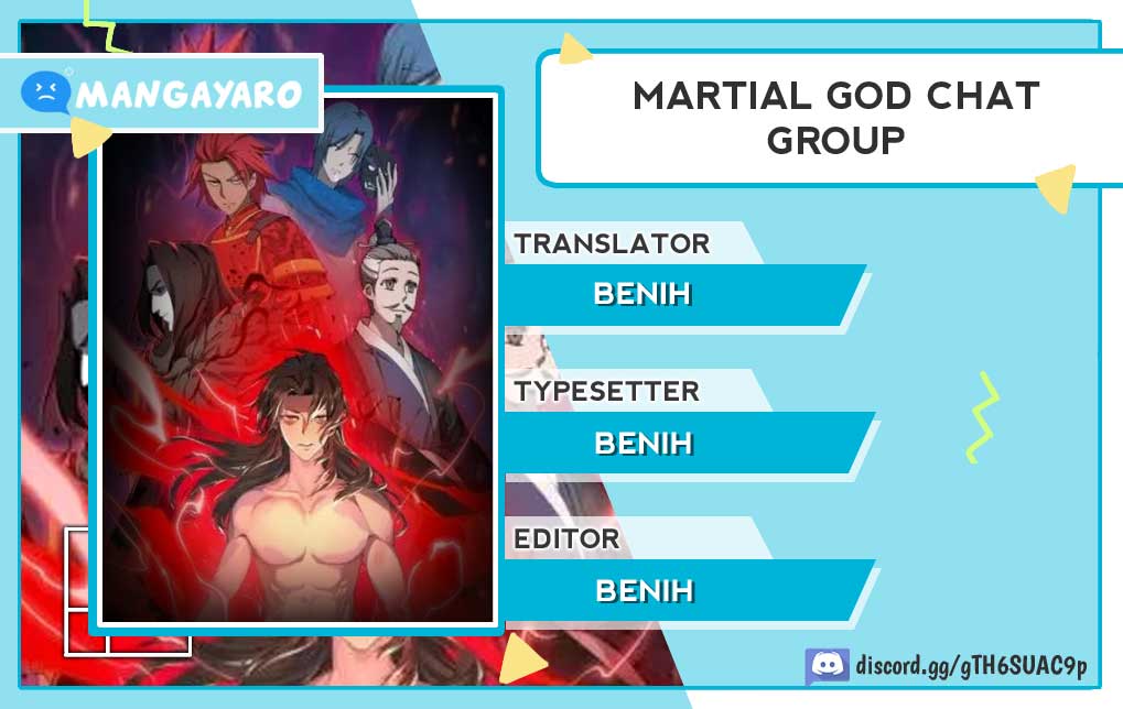 Baca Komik Martial God Chat Group Chapter 5 Gambar 1