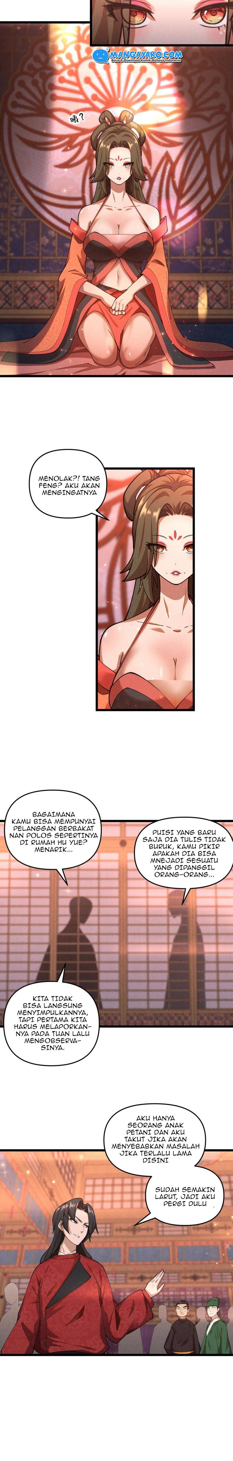 Martial God Chat Group Chapter 5 Gambar 12