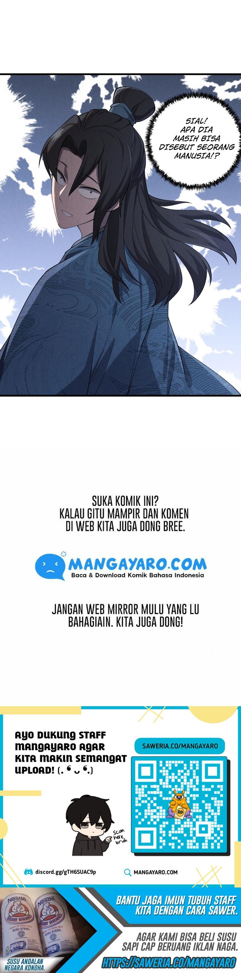 Martial God Chat Group Chapter 2 Gambar 22