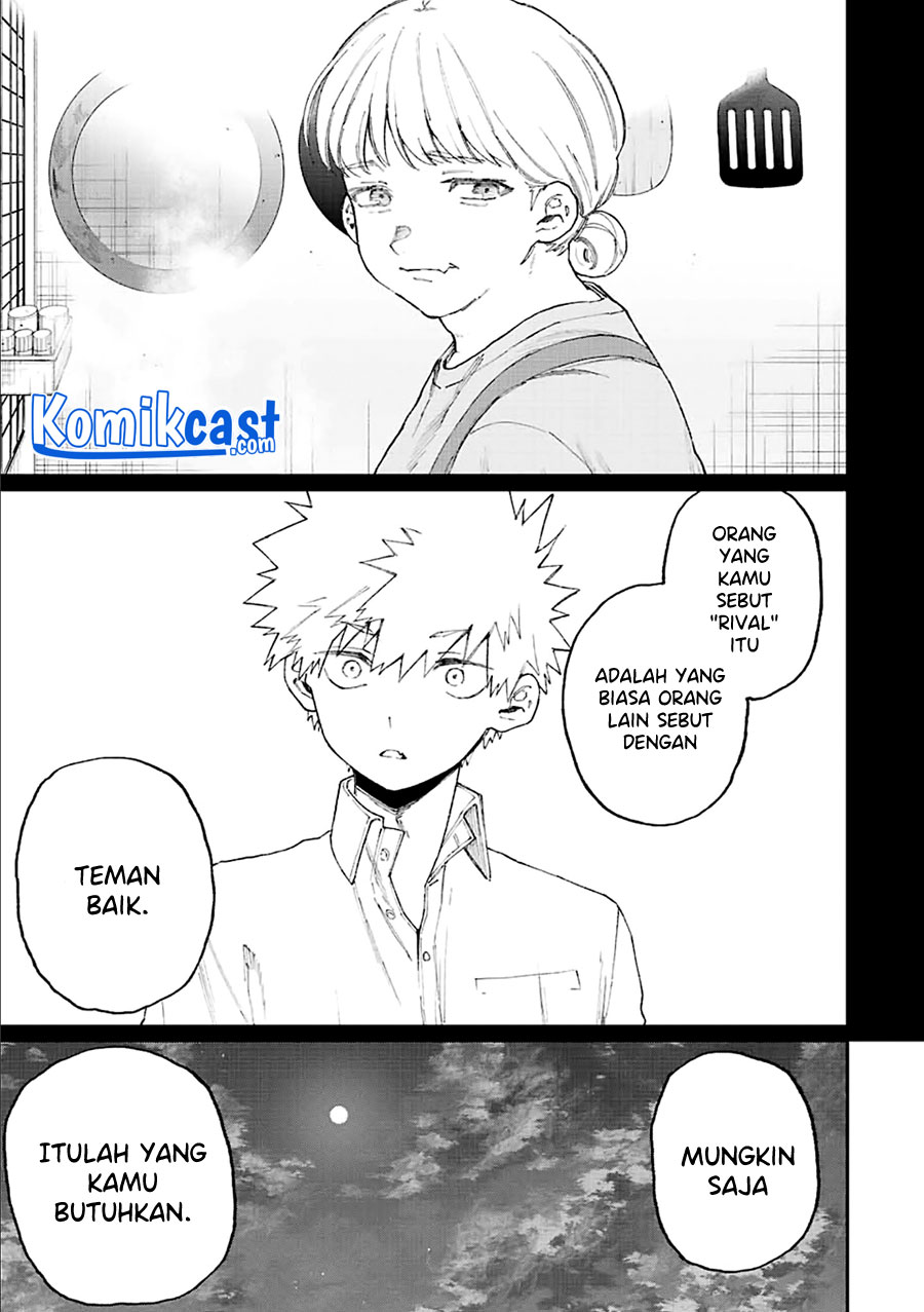 That Girl Is Not Just Cute Chapter 142 Gambar 12