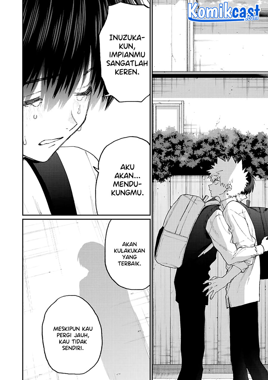 That Girl Is Not Just Cute Chapter 142 Gambar 9