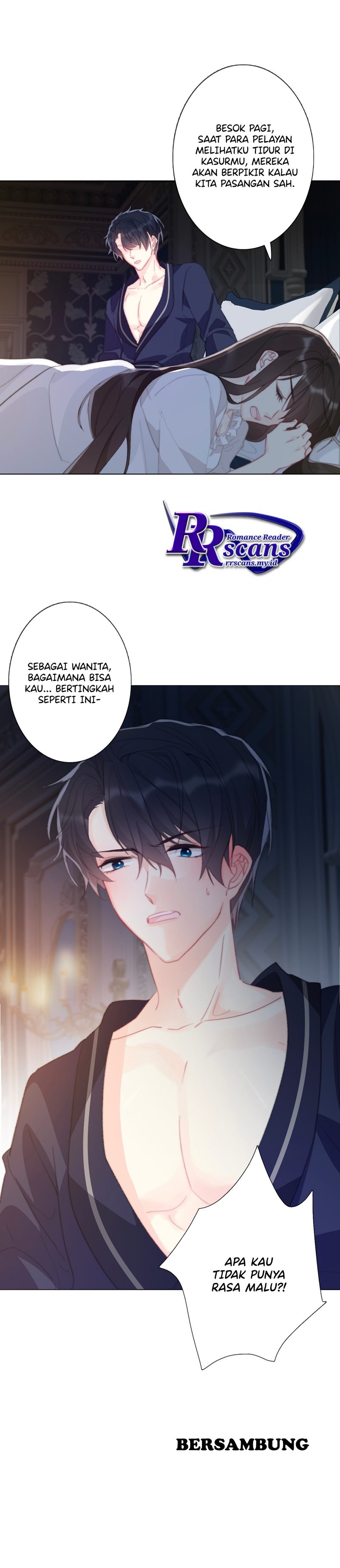 I Was Forced to Become the Princess of a Strange World? Chapter 2 Gambar 11