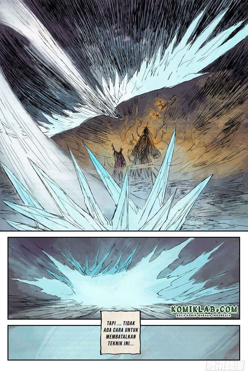 Journey to Heavens Chapter 16 Gambar 11