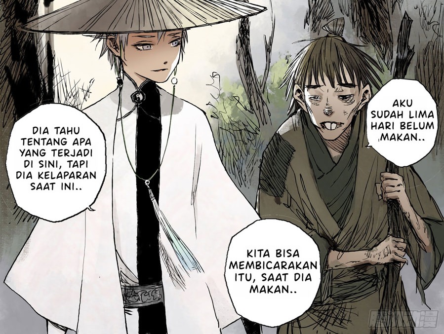 Journey to Heavens Chapter 6 Gambar 47