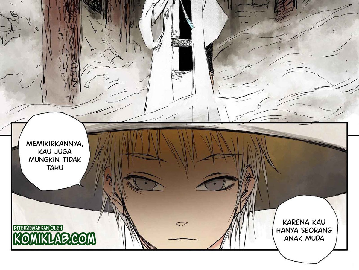 Journey to Heavens Chapter 4 Gambar 29