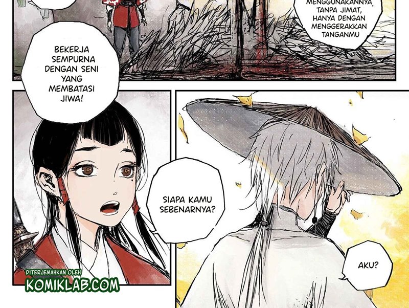 Journey to Heavens Chapter 1 Gambar 38