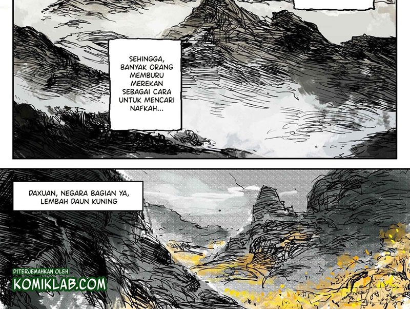 Journey to Heavens Chapter 1 Gambar 8