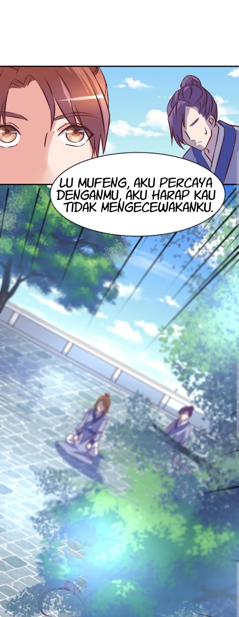 First Master Chapter 16 Gambar 10