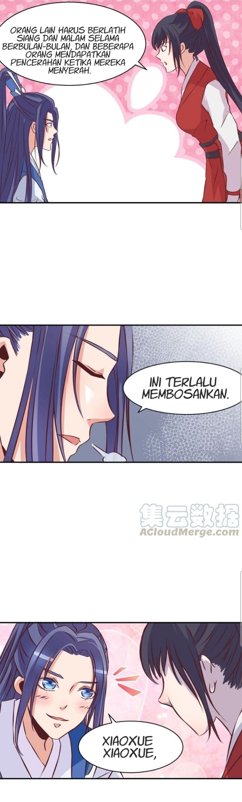 First Master Chapter 16 Gambar 17