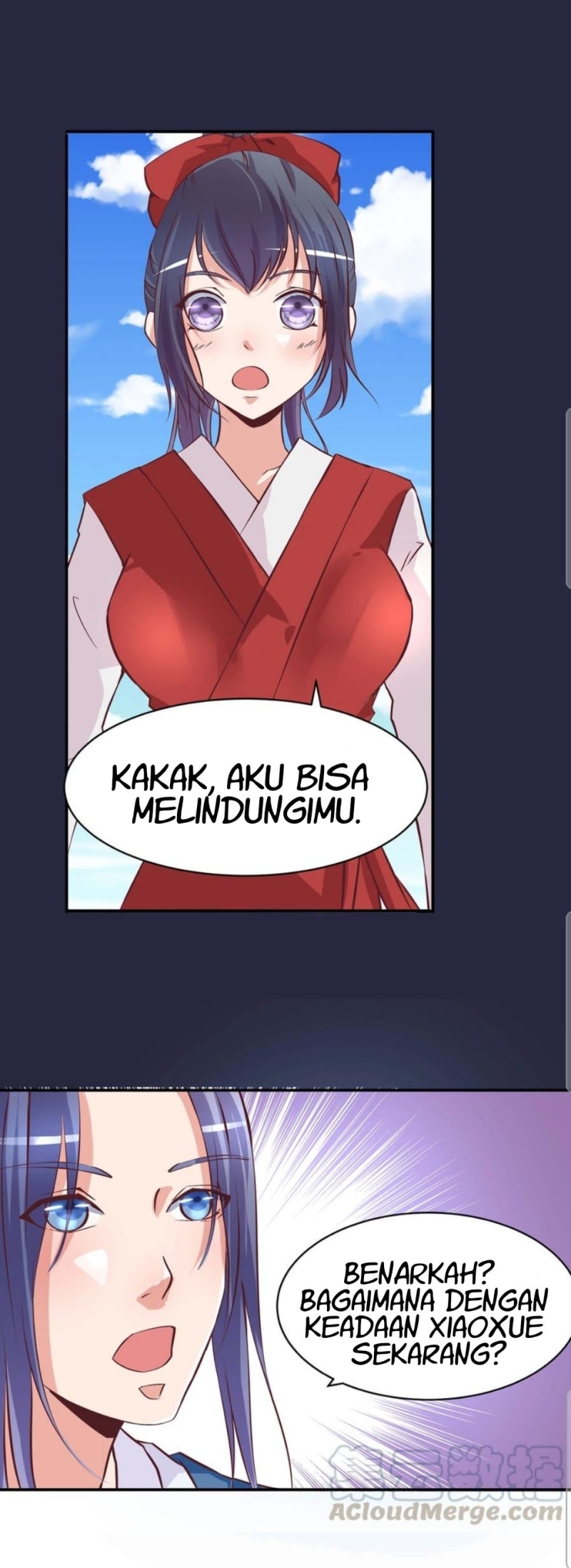 First Master Chapter 14 Gambar 11