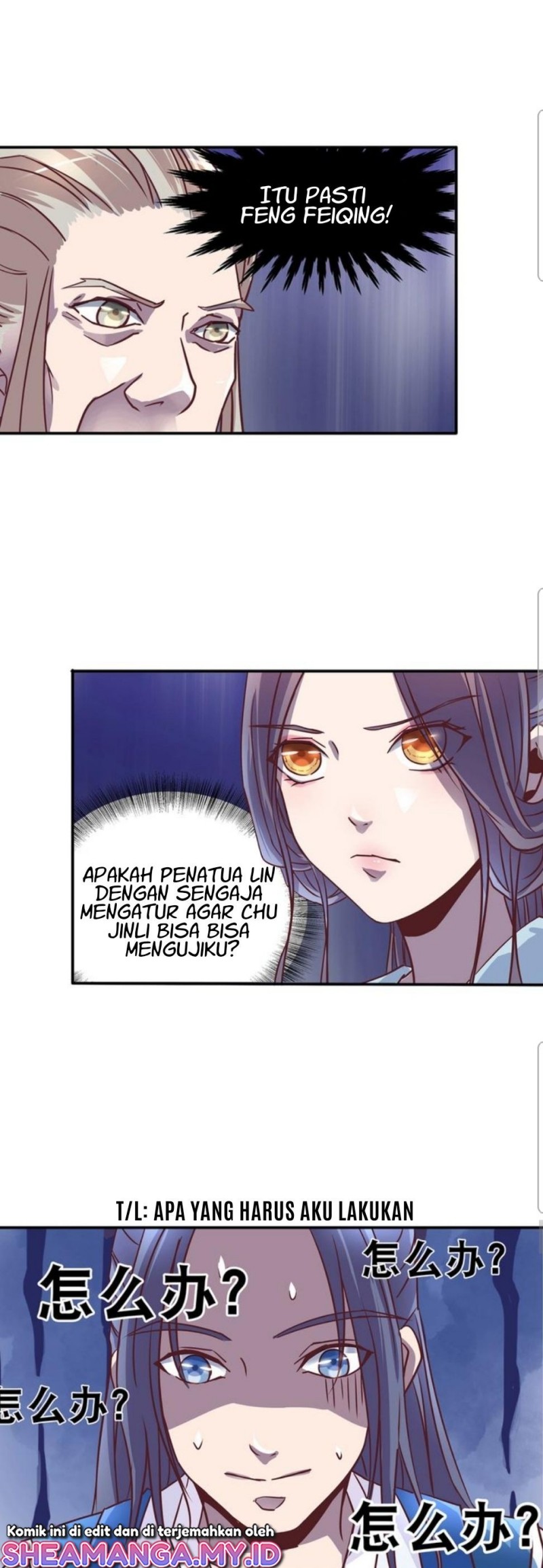 First Master Chapter 10 Gambar 11