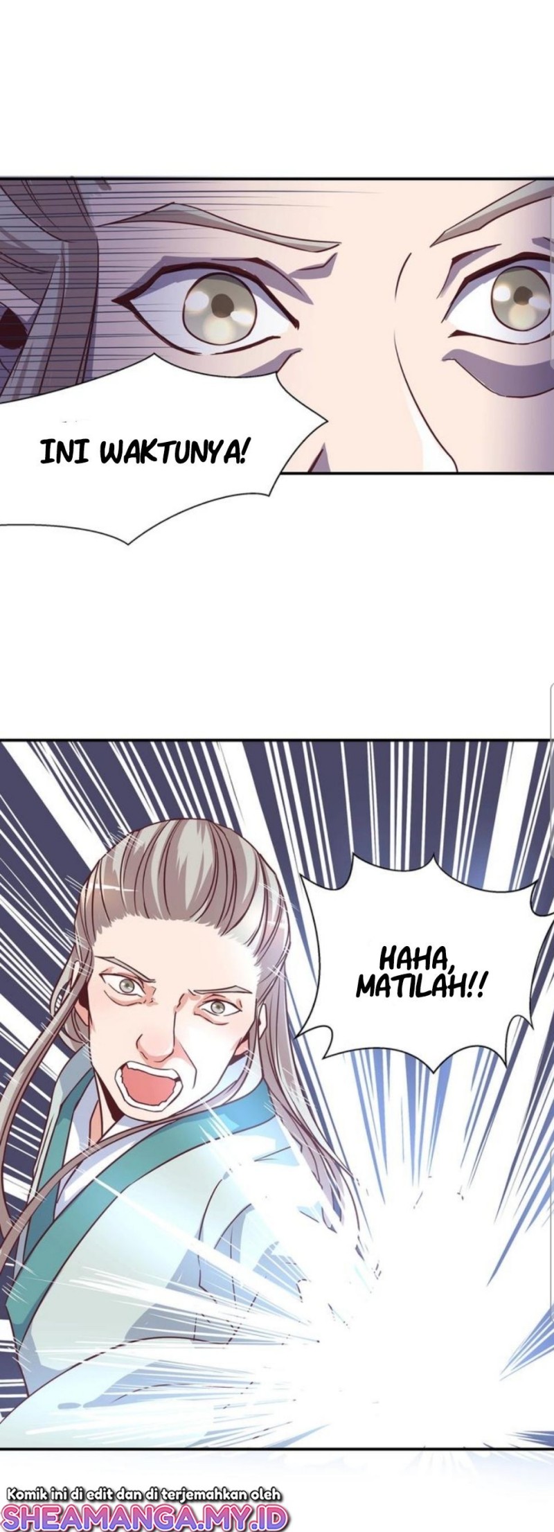 Baca Manhua First Master Chapter 10 Gambar 2