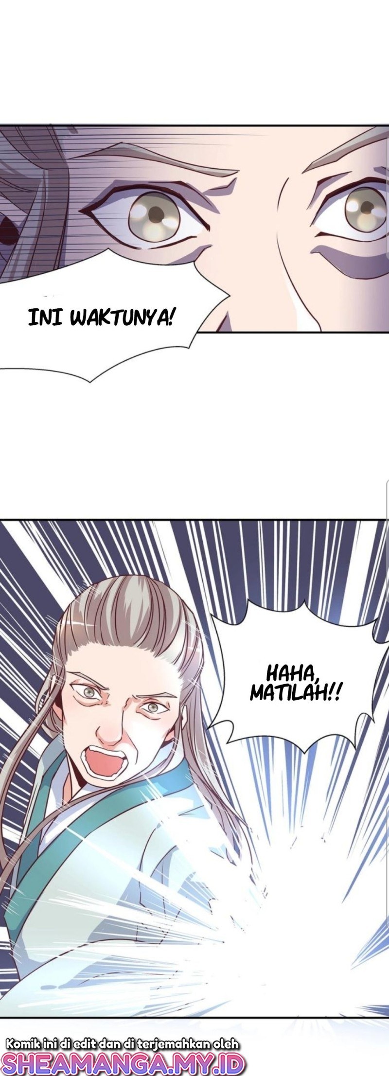 First Master Chapter 9 Gambar 24