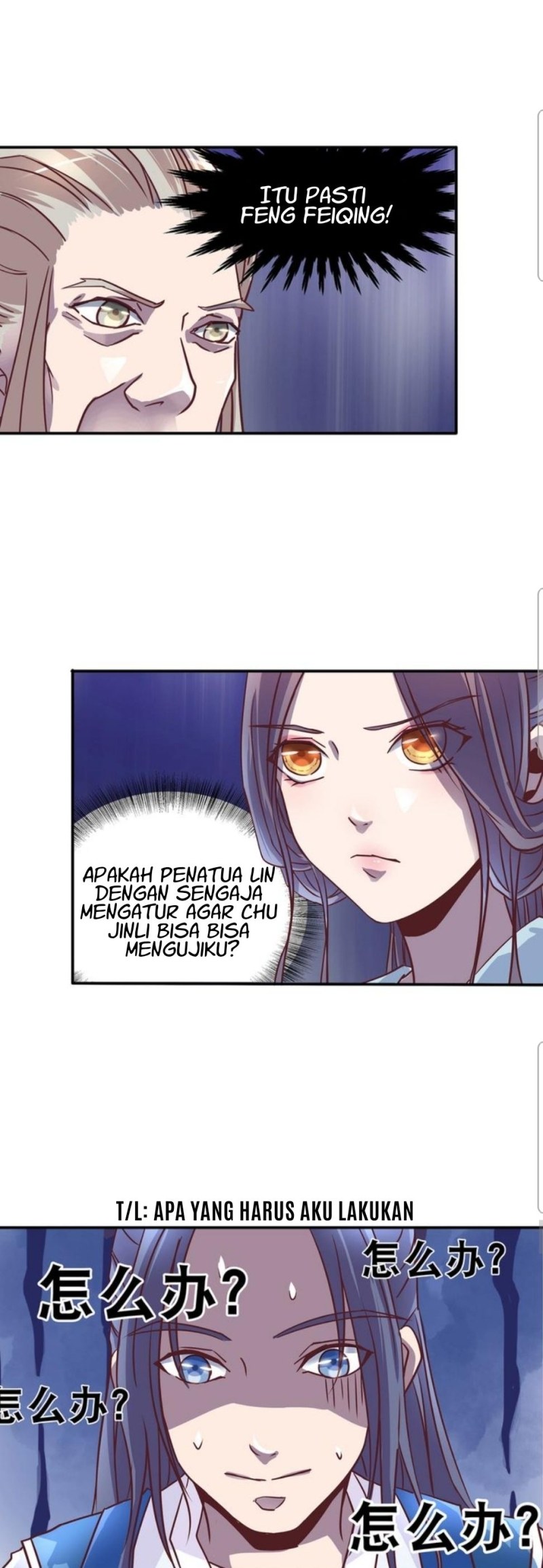 First Master Chapter 9 Gambar 33