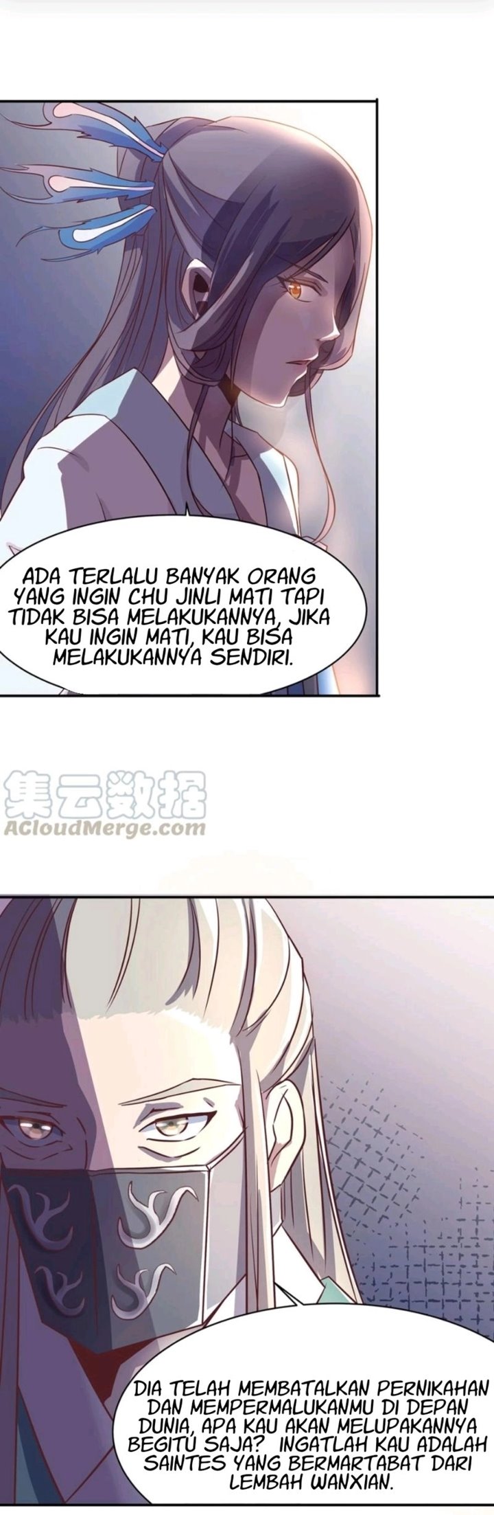 First Master Chapter 7 Gambar 11