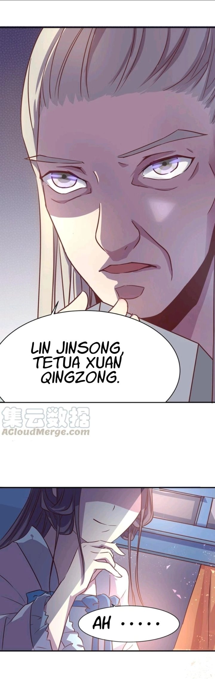 First Master Chapter 7 Gambar 14