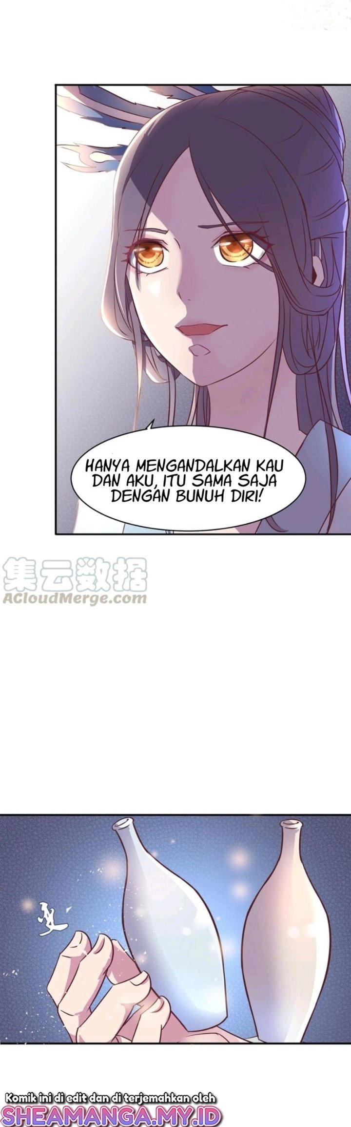 First Master Chapter 7 Gambar 15