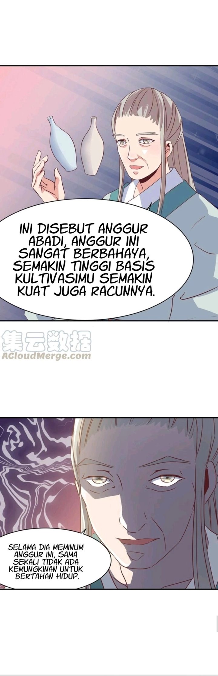 First Master Chapter 7 Gambar 16