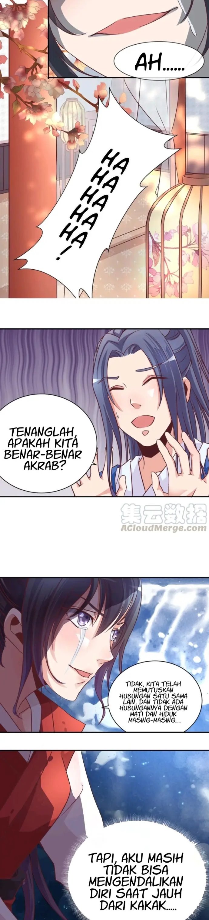 First Master Chapter 6 Gambar 10