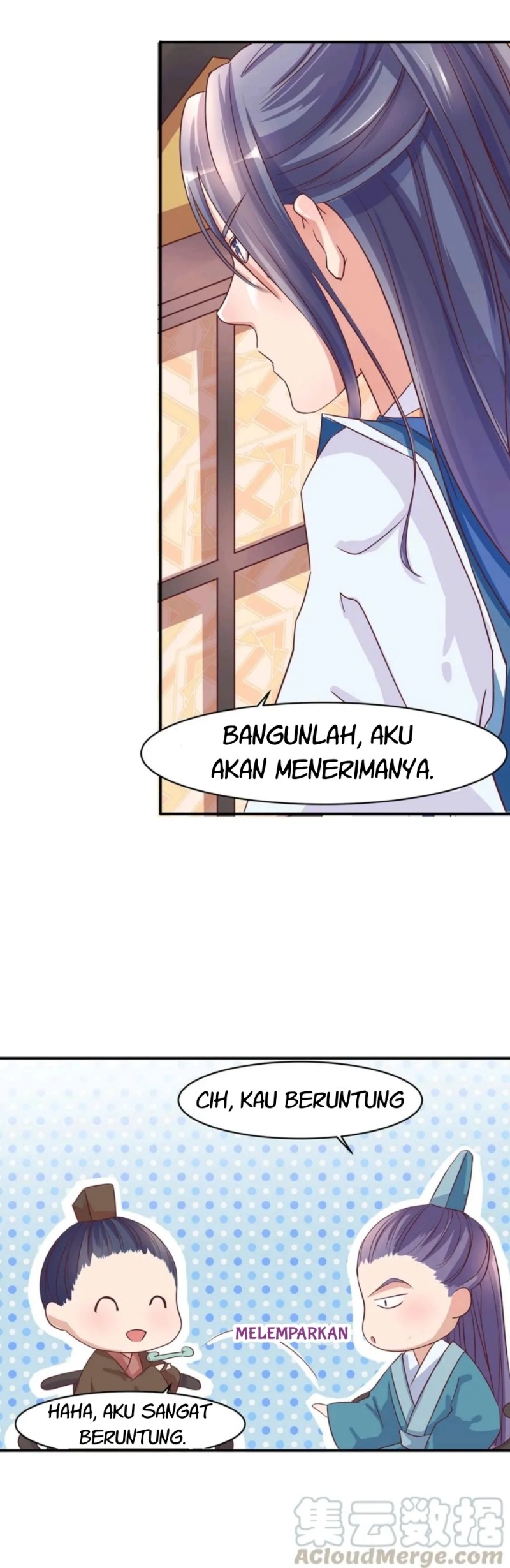 First Master Chapter 3 Gambar 6