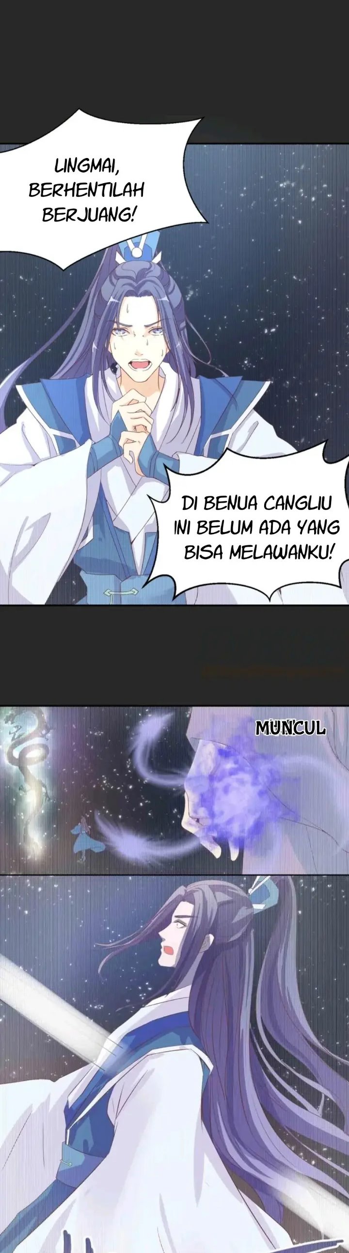 First Master Chapter 1 Gambar 16