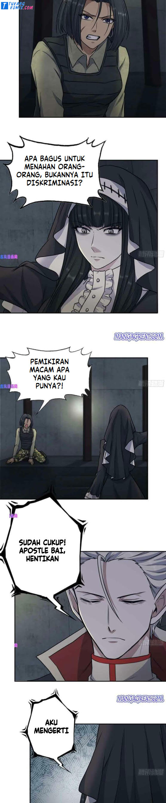 I Moved The BRICS In The Last Days Chapter 269 Gambar 9