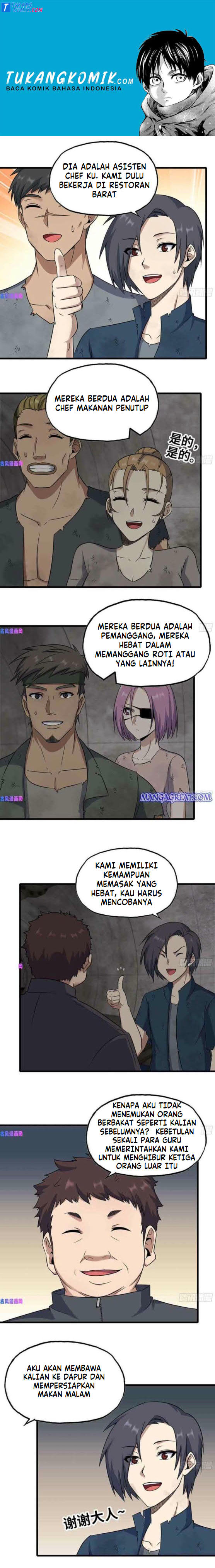 Baca Komik I Moved The BRICS In The Last Days Chapter 268 Gambar 1