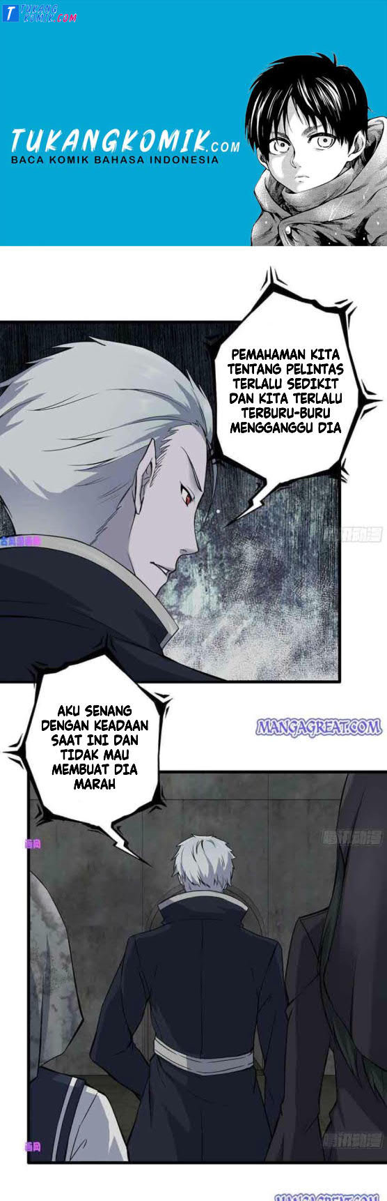 Baca Komik I Moved The BRICS In The Last Days Chapter 267 Gambar 1