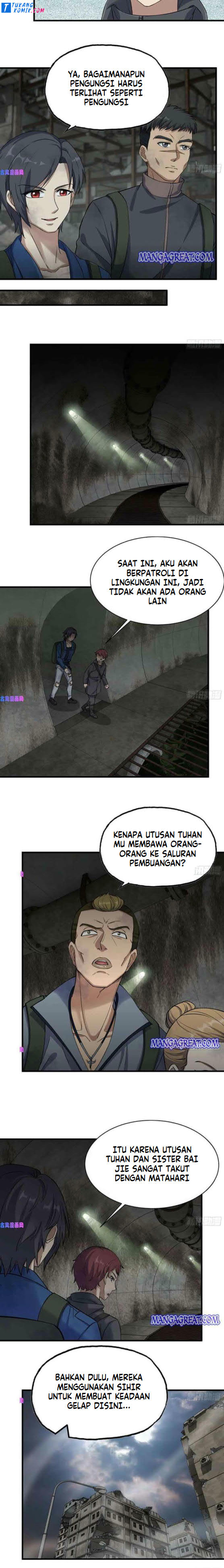 I Moved The BRICS In The Last Days Chapter 265 Gambar 5