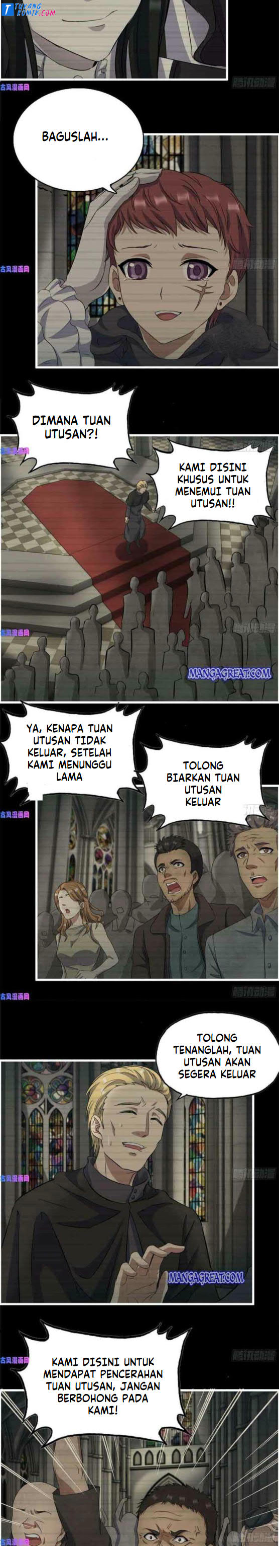 I Moved The BRICS In The Last Days Chapter 263 Gambar 7