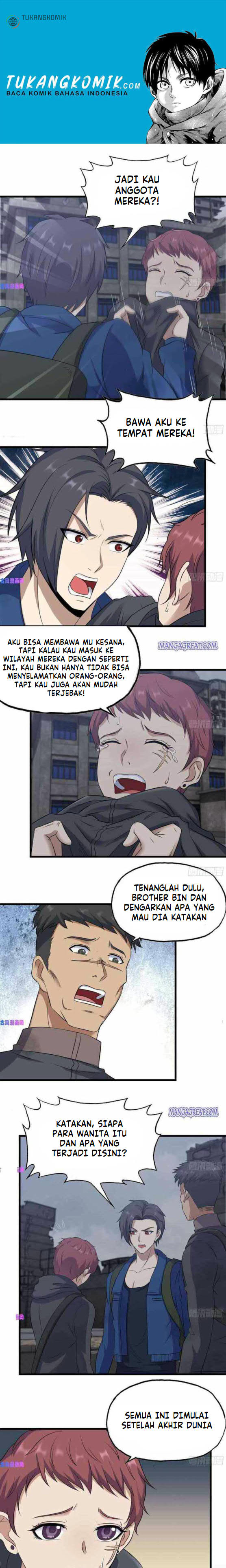 Baca Komik I Moved The BRICS In The Last Days Chapter 261 Gambar 1