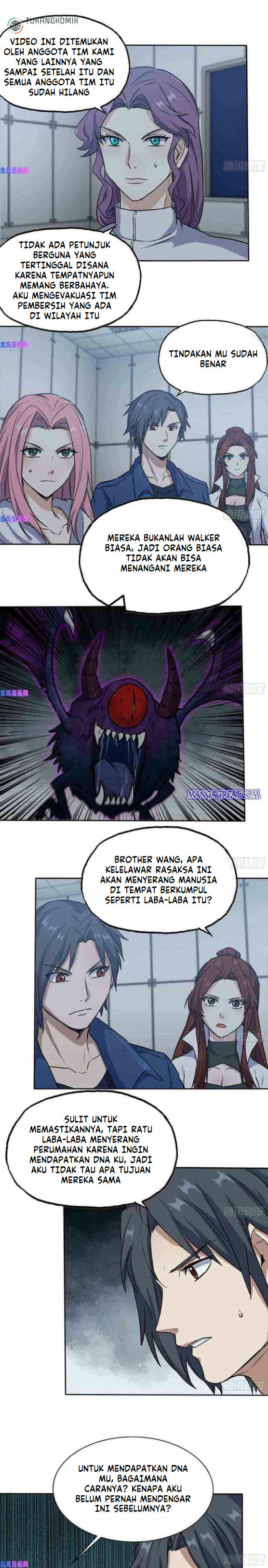 I Moved The BRICS In The Last Days Chapter 246 Gambar 8