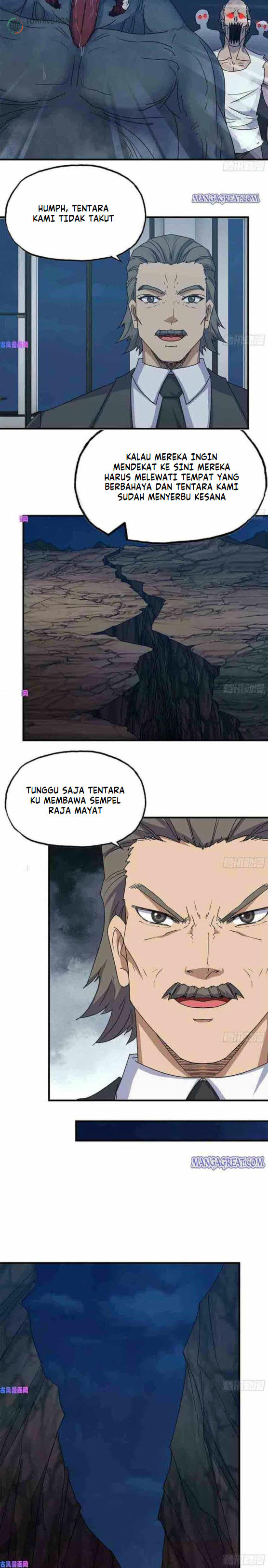 I Moved The BRICS In The Last Days Chapter 244 Gambar 7