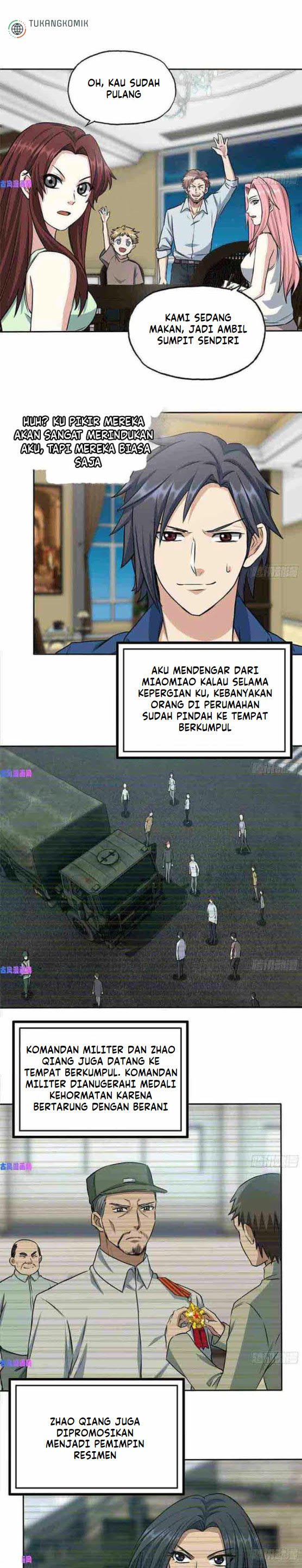 Baca Komik I Moved The BRICS In The Last Days Chapter 243 Gambar 1