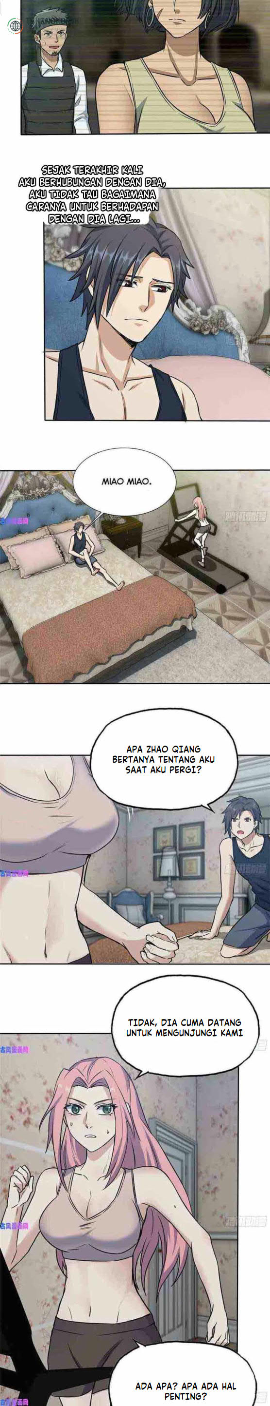 Baca Manhua I Moved The BRICS In The Last Days Chapter 243 Gambar 2