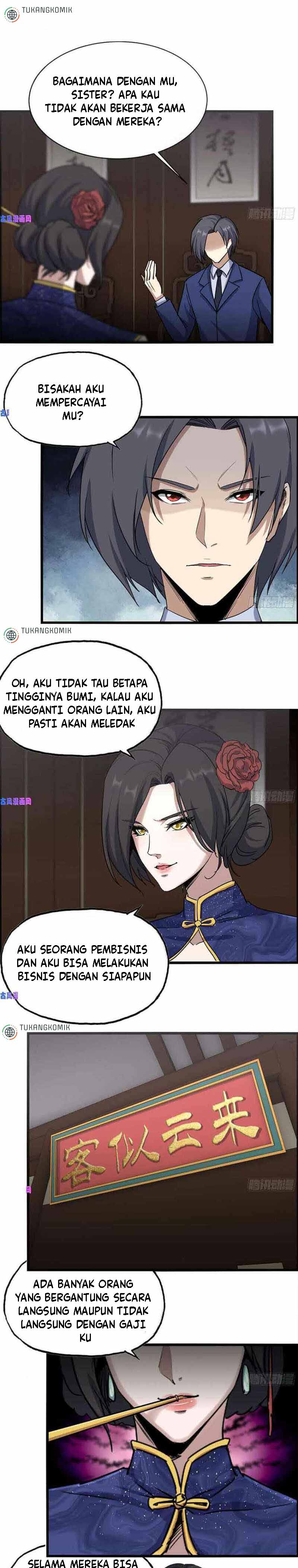 Baca Komik I Moved The BRICS In The Last Days Chapter 241 Gambar 1