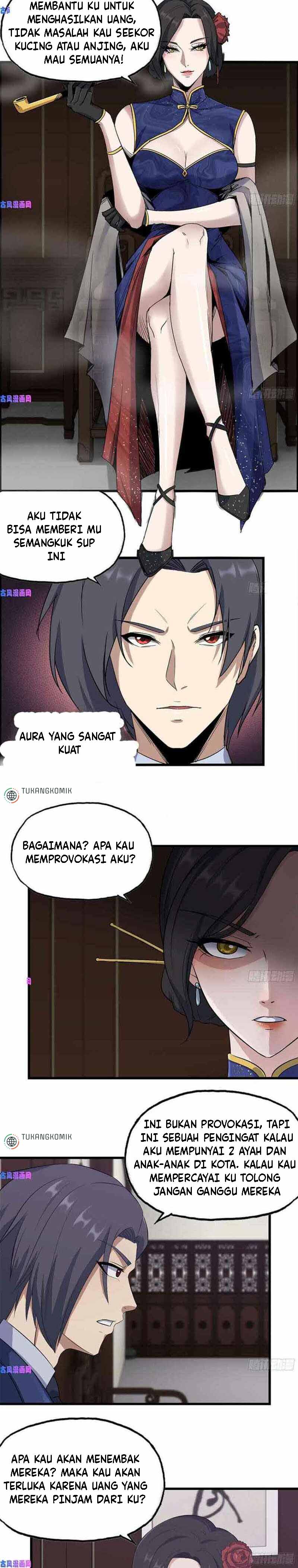 Baca Manhua I Moved The BRICS In The Last Days Chapter 241 Gambar 2