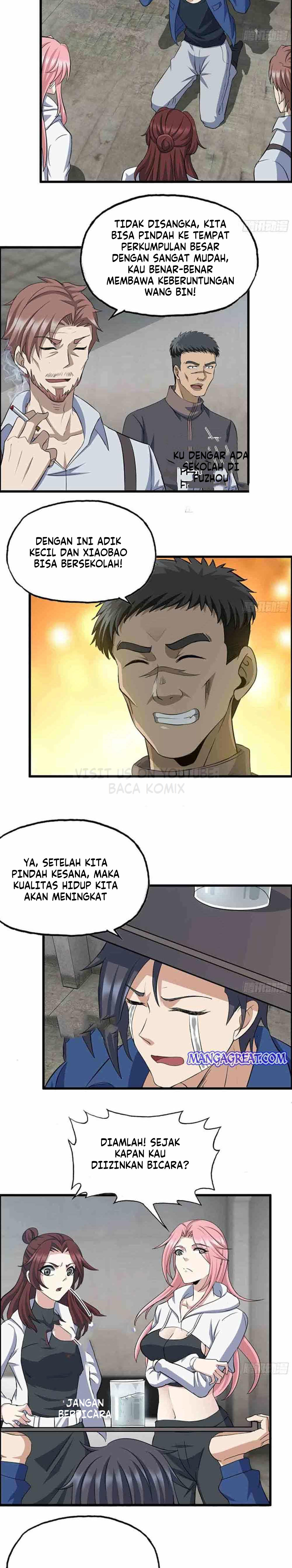 Baca Manhua I Moved The BRICS In The Last Days Chapter 226 Gambar 2