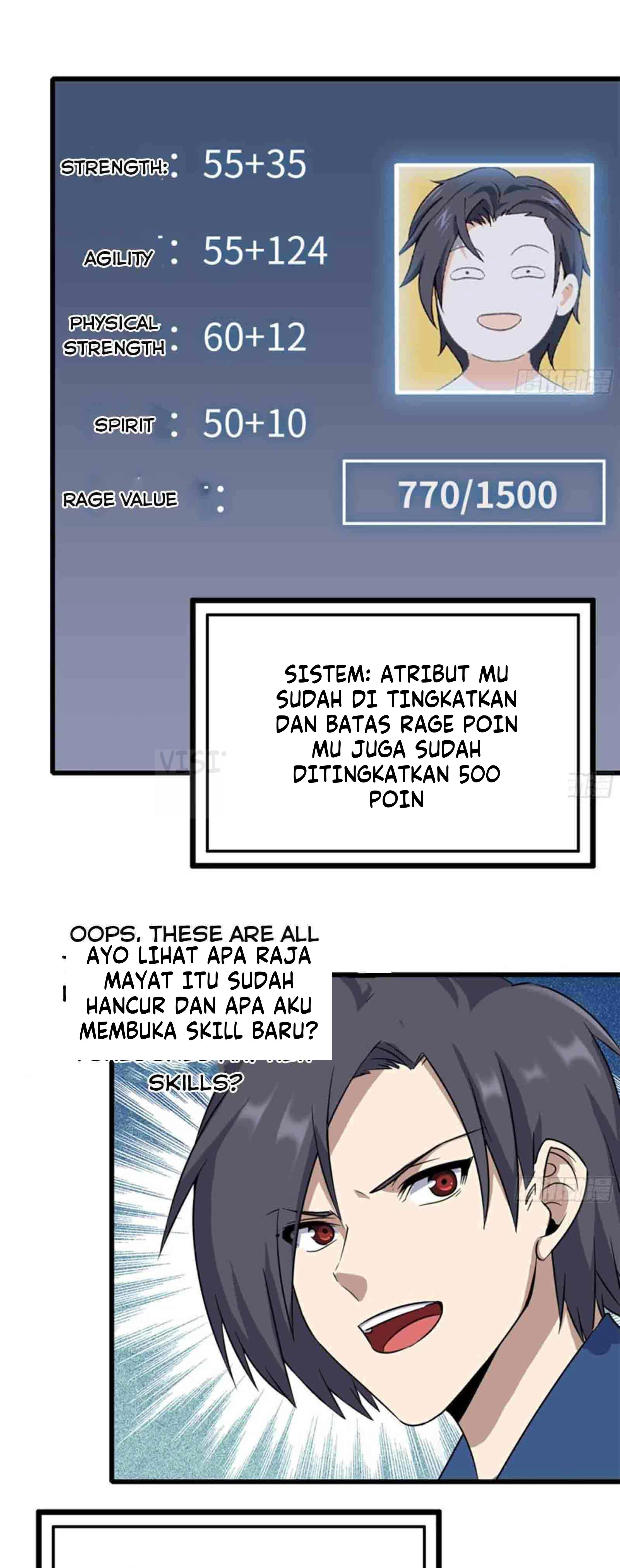 Baca Komik I Moved The BRICS In The Last Days Chapter 219 Gambar 1