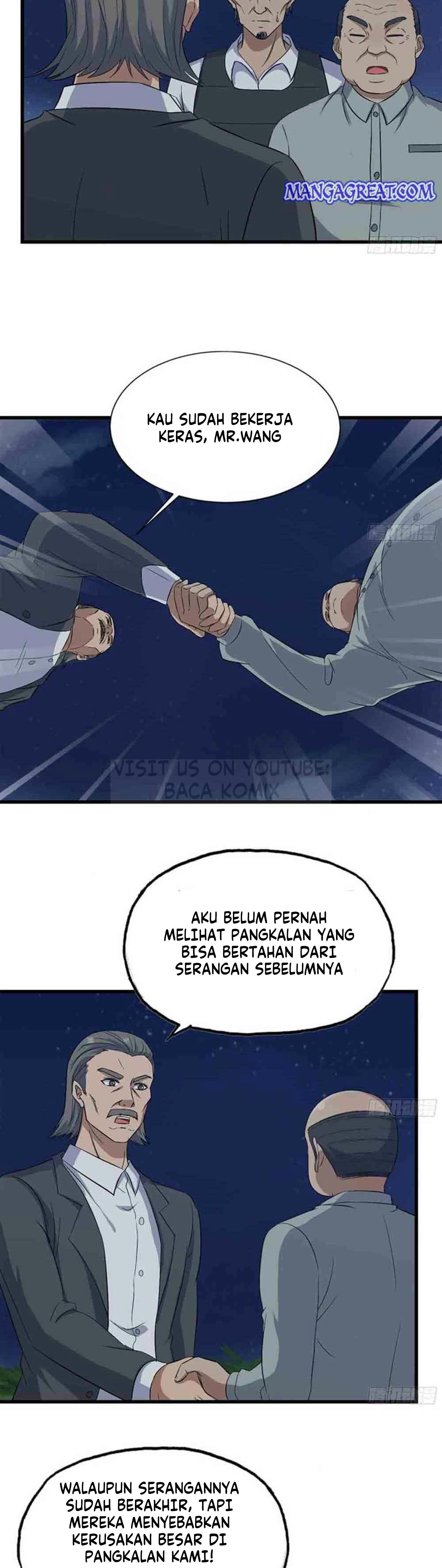 Baca Manhua I Moved The BRICS In The Last Days Chapter 220 Gambar 2